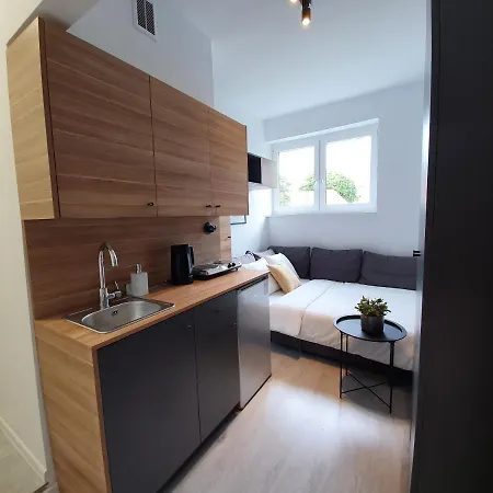 Apartment Mini Studio Motlava 4