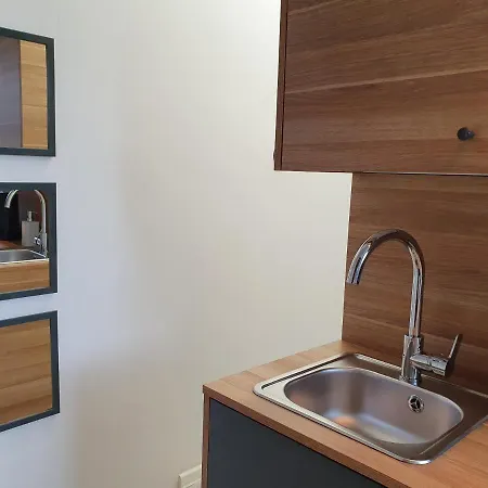 Mini Studio Motlava 4 * Gdansk